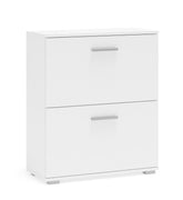 Pantofar LIMA ST3, alb, PAL laminat, 70x32x82 cm