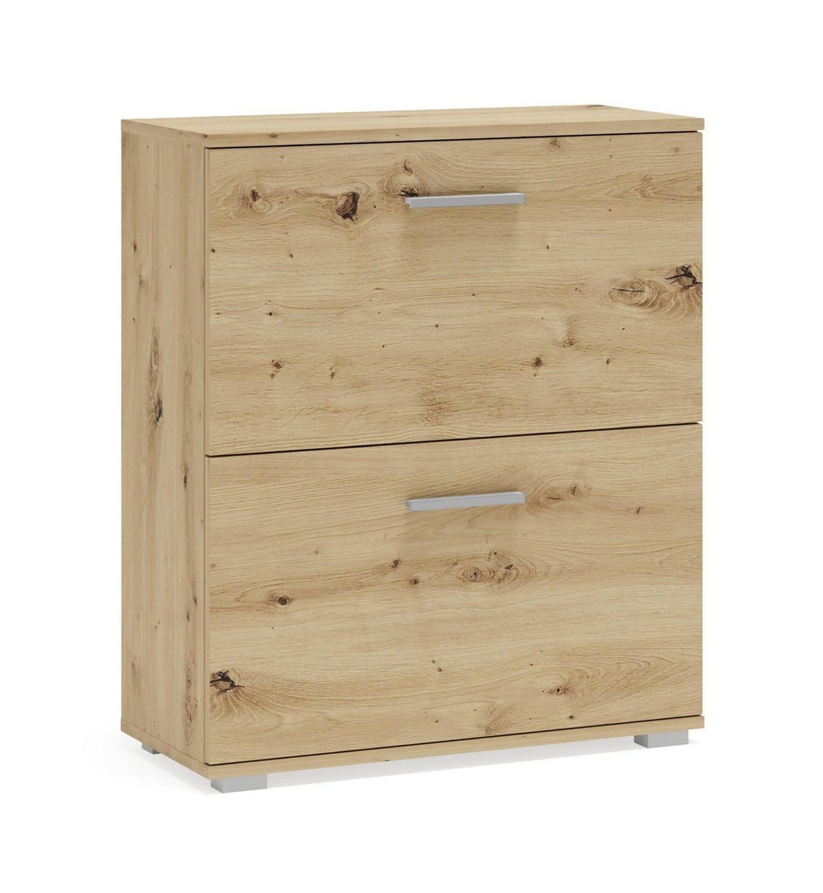 Pantofar LIMA ST3, stejar artisan, PAL laminat, 70x32x82 cm