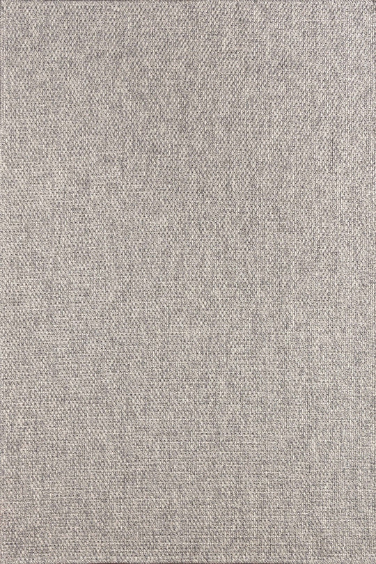 Covor RUSTICANA, 120x180 cm, forma dreptunghiulara, polipropilena, gri, 3103