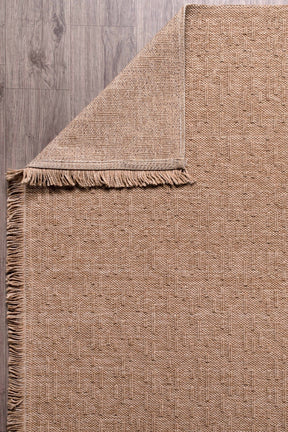Covor VLORA, 80x150 cm, forma dreptunghiulara, polipropilena, bej, 4762