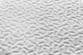Balansoar bebelusi HIER, negru/alb, lemn de pin/poliester, 90x58x70 cm