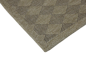 Covor AVANOS, 160x220 cm, forma dreptunghiulara, polipropilena, maro