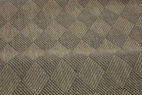 Covor AVANOS, 160x220 cm, forma dreptunghiulara, polipropilena, maro