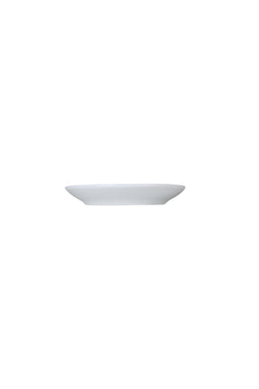 Set 4 farfurii desert 710KTP3641, alb, portelan, 10 cm