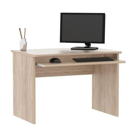 Birou JOHAN NEW 02, stejar sonoma, 100x67.5x73.5 cm