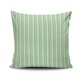 Husa de perna NKLF-245, verde, bumbac/poliester, 43x43 cm