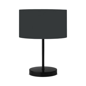 Veioza AYD-2847 2, negru, PVC/metal/plastic, 24x37 cm