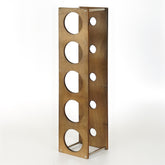 raft decorativ de vin din lemn meh217 792evl4307
