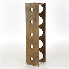 raft decorativ de vin din lemn meh217 792evl4307
