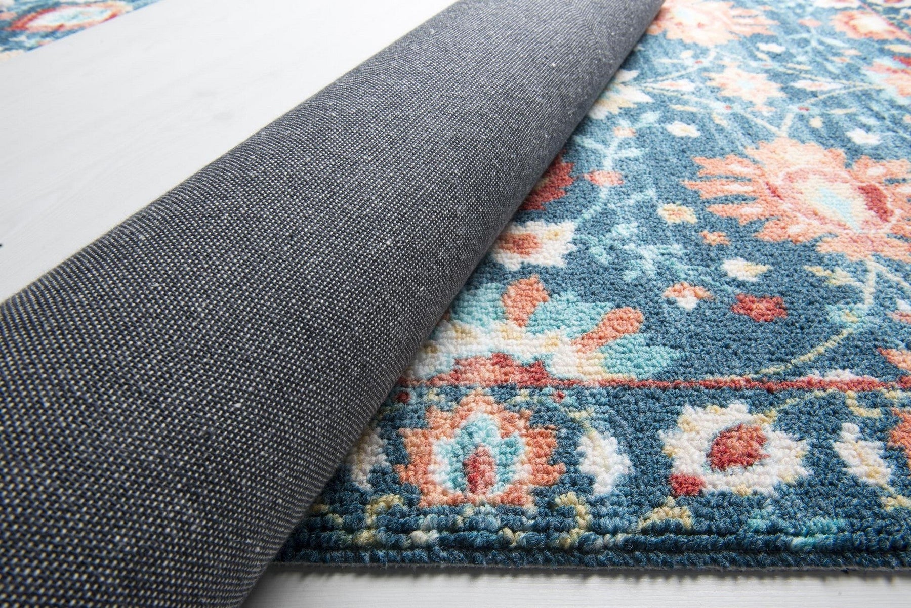 Covor COLORADO, 120x180 cm, forma dreptunghiulara, material sintetic, multicolor, 11834