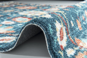 Covor COLORADO, 120x180 cm, forma dreptunghiulara, material sintetic, multicolor, 11834