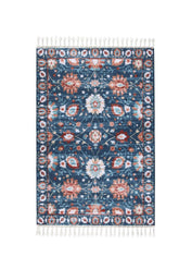 Covor COLORADO, 120x180 cm, forma dreptunghiulara, material sintetic, multicolor, 11834