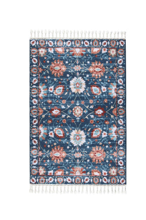 Covor COLORADO, 120x180 cm, forma dreptunghiulara, material sintetic, multicolor, 11834