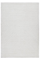 Covor MODA, 80x300 cm, forma dreptunghiulara, poliester, gri, 1200