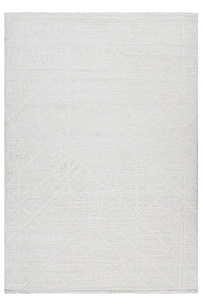 Covor MODA, 80x300 cm, forma dreptunghiulara, poliester, gri, 1200