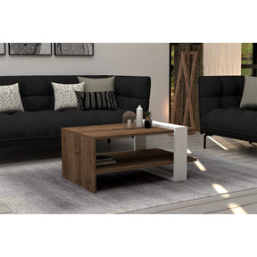 masu?a de cafea gaye walnut white 835puq2816