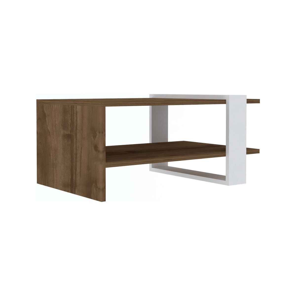 masu?a de cafea gaye walnut white 835puq2816