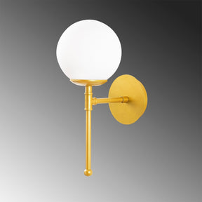 Lampa de perete Mudoni-MR-953, metal, 40x20 cm