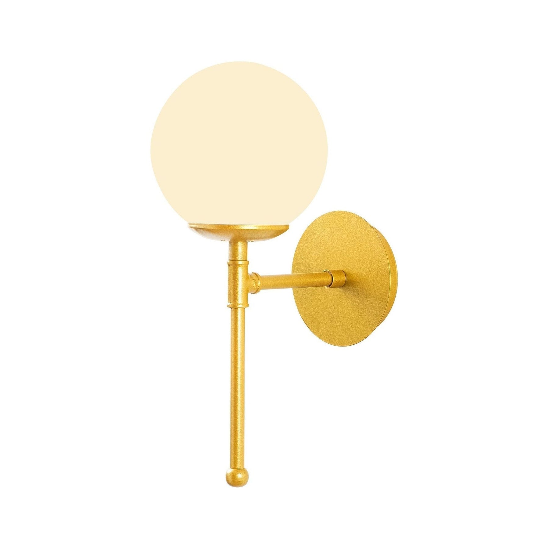 Lampa de perete Mudoni-MR-953, metal, 40x20 cm