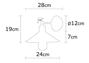 Set lustra si lampa BERCESTE SET3, negru, metal