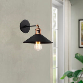 Set lustra si lampa BERCESTE SET3, negru, metal