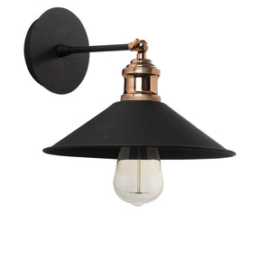 Set lustra si lampa BERCESTE SET3, negru, metal
