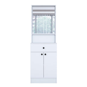 Mobilier hol 893RAN1730, alb, PAL melaminat, 60x36x183 cm