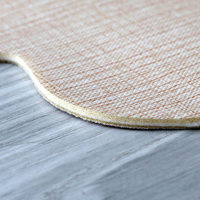 Covor, 160x230 cm, forma dreptunghiulara, poliester, albastru, ALN600146MV07