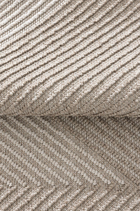 Covor 19270A, 80x150 cm, forma dreptunghiulara, polipropilena, bej/crem
