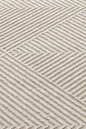 Covor 19270A, 80x150 cm, forma dreptunghiulara, polipropilena, crem