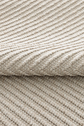 Covor 19270A, 80x150 cm, forma dreptunghiulara, polipropilena, crem