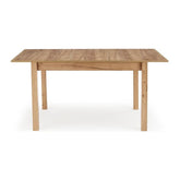 Masa extensibila Maurycy, stejar craft, PAL laminat, 118/158X75X76 cm