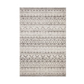 Covor F5078 - V2, 80x120 cm, forma dreptunghiulara, poliester, maro deschis