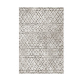 Covor F5079 - V2, 80x120 cm, forma dreptunghiulara, poliester, maro