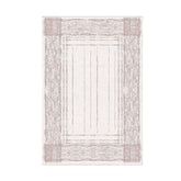 Covor M5076 - V2, 80x120 cm, forma dreptunghiulara, poliester, roz deschis