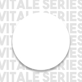 Dulap de baie VI1-W, alb, 100% PAL melaminat, 45x35,5x173,6 cm