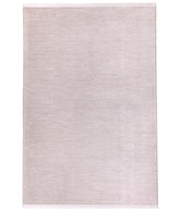Covor 1197, 80x150 cm, forma dreptunghiulara, tesatura catifelata, roz deschis