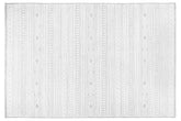 Covor SAND, 50x80 cm, forma dreptunghiulara, polipropilena, crem, 65543A