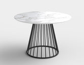 Masa rotunda Brodway, 110/75 cm