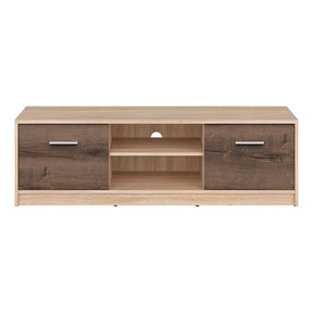 Comoda NEPO PLUS, sonoma/monastery, 138.5x46.5x42.5 cm