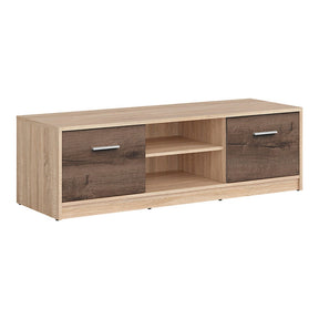 Comoda NEPO PLUS, sonoma/monastery, 138.5x46.5x42.5 cm