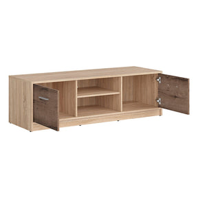 Comoda NEPO PLUS, sonoma/monastery, 138.5x46.5x42.5 cm