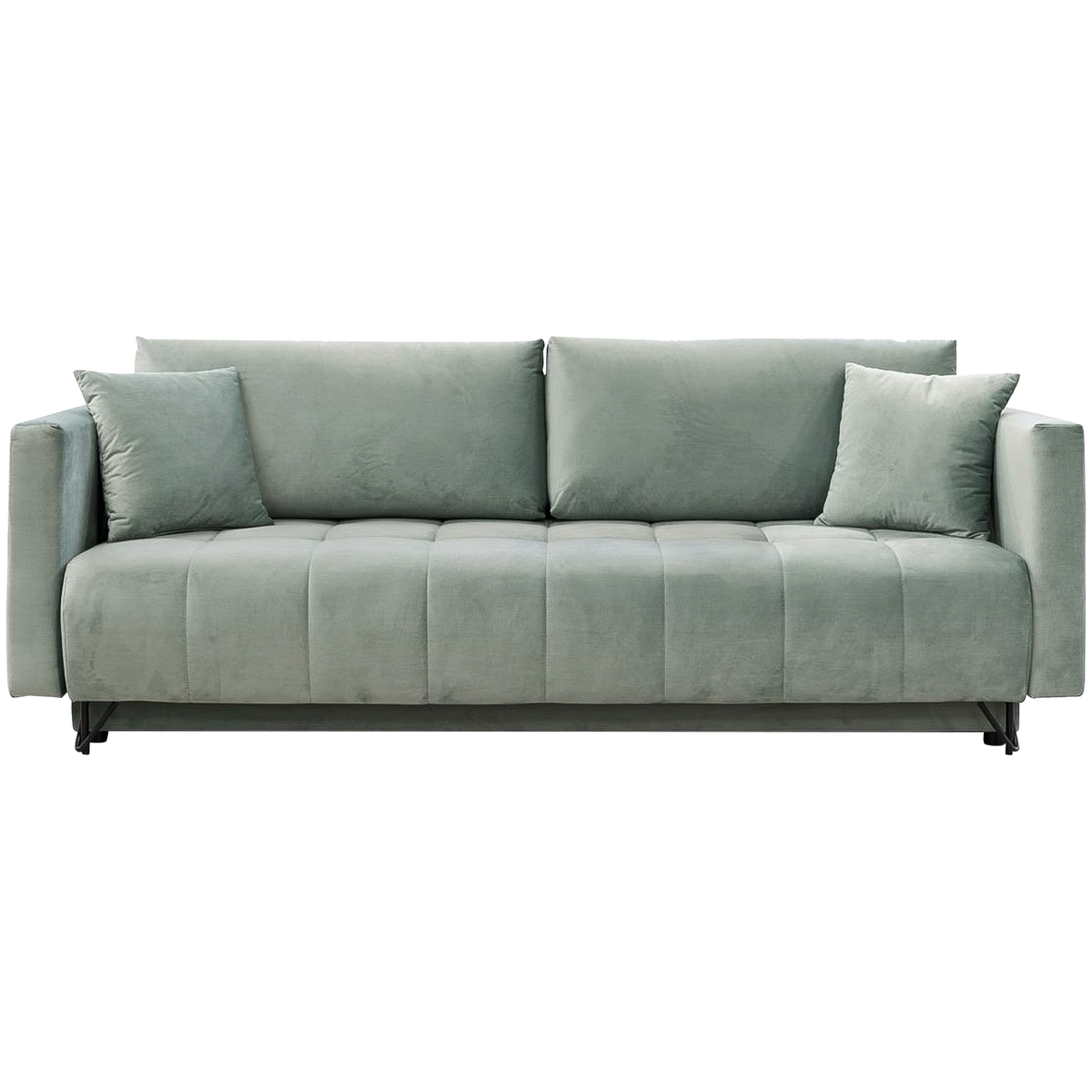 Canapea extensibila Aldo 3L, personalizabil, lada depozitare, functie de dormit, 227x106x92 cm