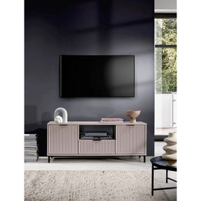 Comoda TV LINKASTYLE LS3, casmir, PAL, 135x40.6x56 cm