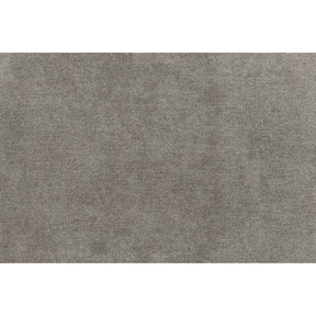 Coltar living SIENA MIC, sezlong dreapta, stofa gri - Frisco G706, 295x234x100 cm