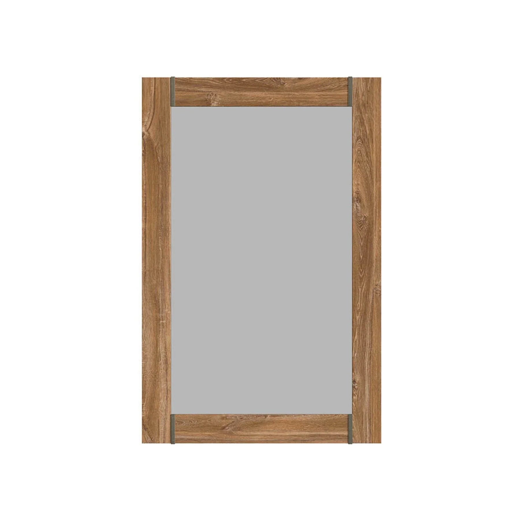 Oglinda GENT, stejar stirling, PAL laminat, 66x2x101 cm