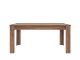 Masa extensibila GERMAN, stejar, PAL, 160/200x90x76 cm