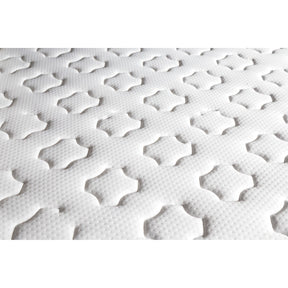Saltea DETOX, stofa catifelata albastru inchis - Luna 19, 160x200 cm