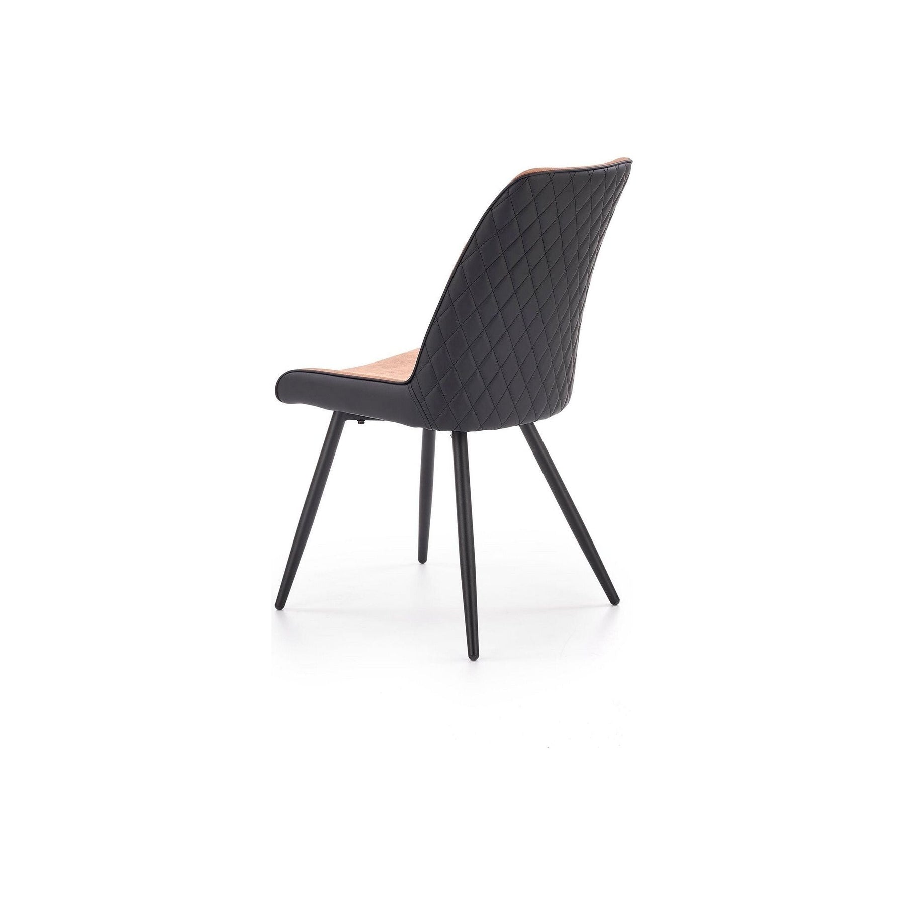 Scaun tapitat cu piele ecologica K323 - PRODUS RETRAS 28.05.2021 - ACAJU 