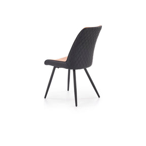 Scaun tapitat cu piele ecologica K323 - PRODUS RETRAS 28.05.2021 - ACAJU 